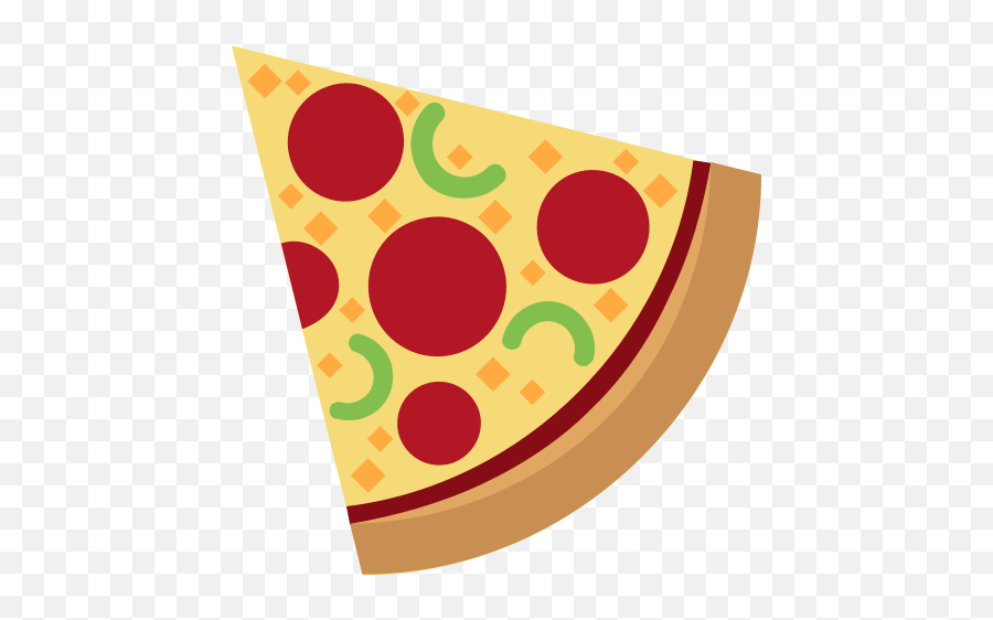 Pizza Emoji High Definition Big Picture And Unicode - Pizza,Emojis Pizza