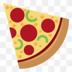 Pizza Emoji High Definition Big Picture And Unicode - Pizza,Emojis Pizza