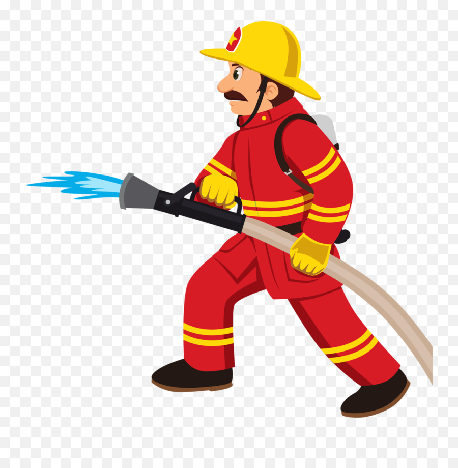 Clipart Pants Firefighter Clipart Pants Firefighter - Fireman Clipart Emoji,Fireman Emoticon