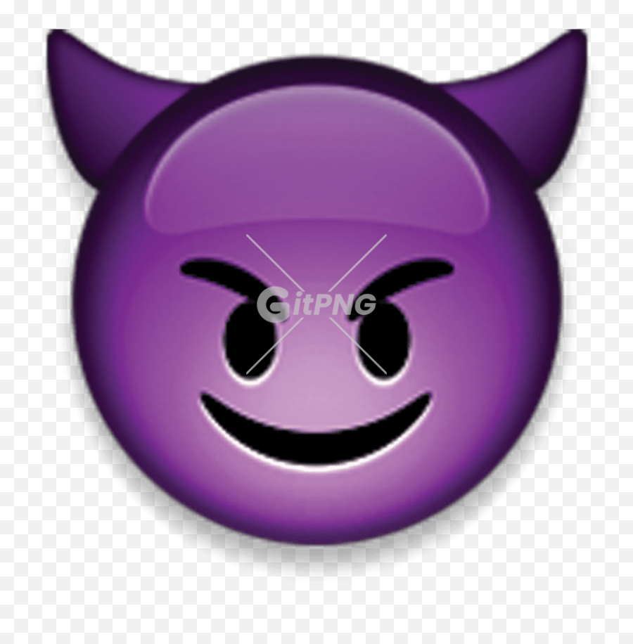 Download Devil Emoji Iggfnfnezhbizx - Devil Emoji Png,Devil Emoji