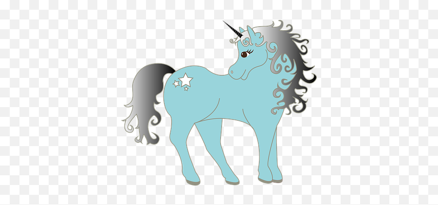 100 Unicorn Vector - Unicorn Letters Abc Pixabay Emoji,Unicorn Emoticons