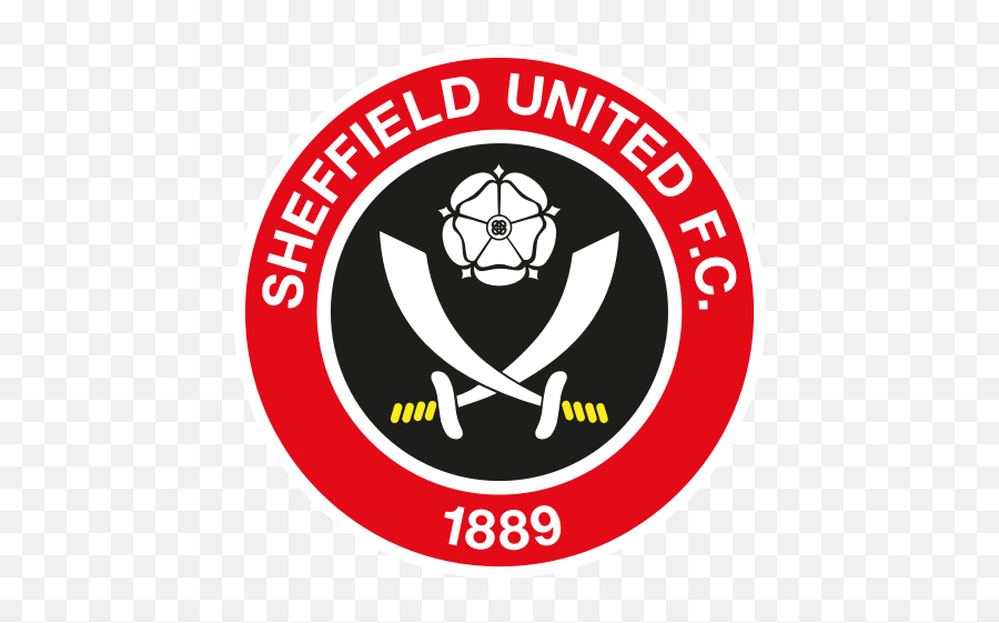 Sheffield United Fc - Sheffield United Logo Png Emoji,Arsenal Badge Emoji