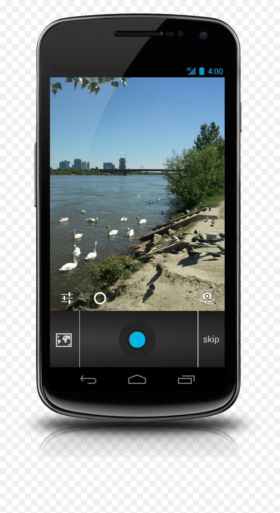Glow Android Prototype U2013 Portfolio Evelyn Koller - Camera Phone Emoji,Emotions Android
