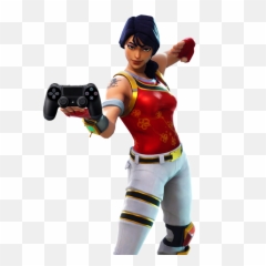 Fortnite Ps4 Controller Sticker - Scarlet Defender Fortnite Emoji,Ps4 Controller Emoji