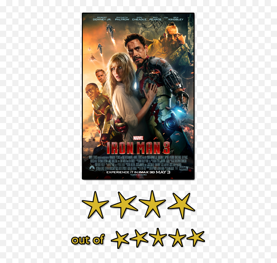 Iron Man 3 Movie Poster Emoji,Emotions Of Spock Poster