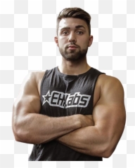 Colossus Fitness - The Polished Physique Program Sleeveless Emoji,Body Building Emoji