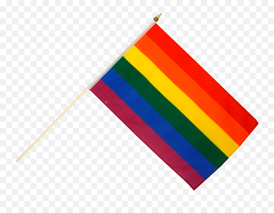 Clipart Rainbow Flags Picture 641985 Clipart Rainbow Flags - Rainbow Flag Png Emoji,Rainbow Flag Emoji