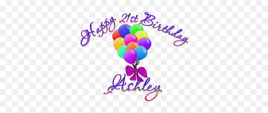 Glitter Graphics - Clipart Best Animated Gif Happy Birthday Ashley Emoji,Flashing Happy 21st Birthday Emoticon