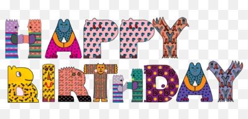 Happy Birthday Free Birthday Clipart - Happy Birthday Emoji,Happy Birthday Animated Emoji