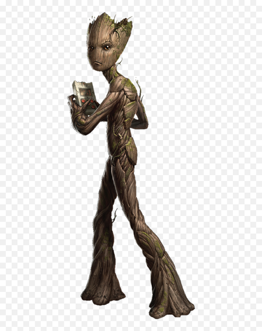 Groot Sticker - Avengers Infinity War Groot Emoji,Groot Emoji