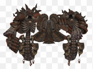 Angra Mainyu Fantasy X - Final Fantasy X 2 Boss Emoji,Who Sings Real Emotion In Ffx 2
