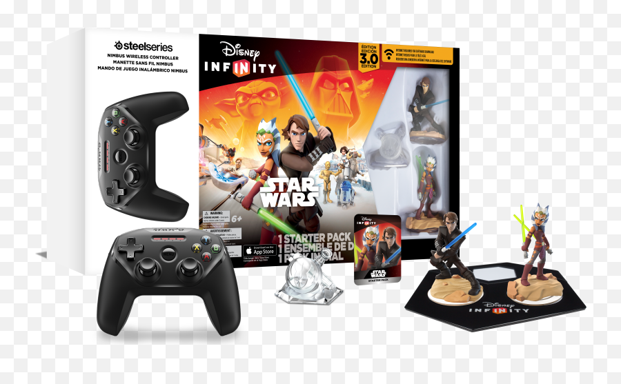 Disney Infinity Launches Apple Tv Edition With U0027star Wars Emoji,The Rolling Stones Mixed Emotions Iv