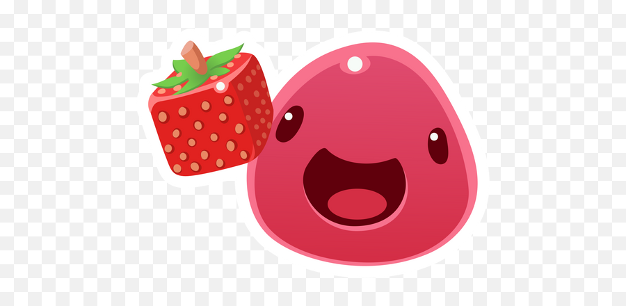 Games Stickers - Sticker Mania Slime Rancher Sticker Emoji,Guess The Emoji Roblox Level 63