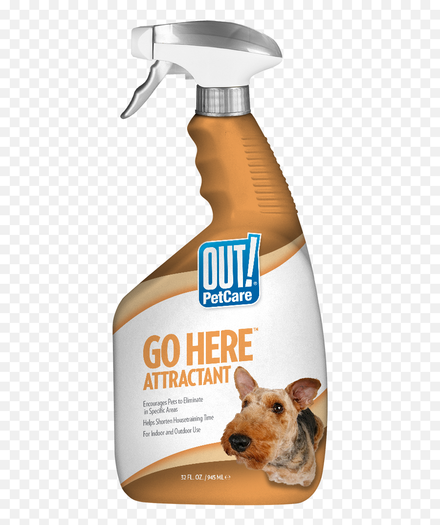 Out Petcare Go Here Attractant Indoor And Outdoor Dog Training Spray House - Training Aid For Puppies And Dogs 32 Oz Out Pet Stain And Odor Remover Emoji,Bff Necklaces Emoji For 2 In Walmart