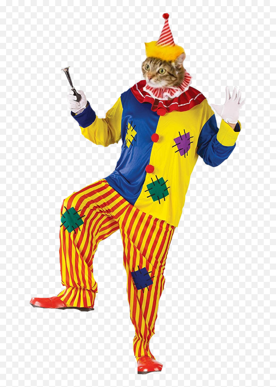 Myspace - Clown Costume Emoji,Holy Crap Its Your Birthday Emoji