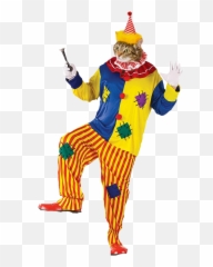 Myspace - Clown Costume Emoji,Holy Crap Its Your Birthday Emoji