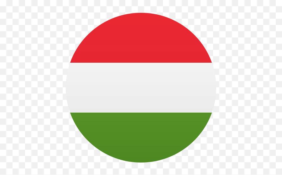 Hungary Flags Gif - Bandera De Hungria Redonda Emoji,Hungarian Flag Emoji