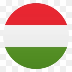 Hungary Flags Gif - Bandera De Hungria Redonda Emoji,Hungarian Flag Emoji