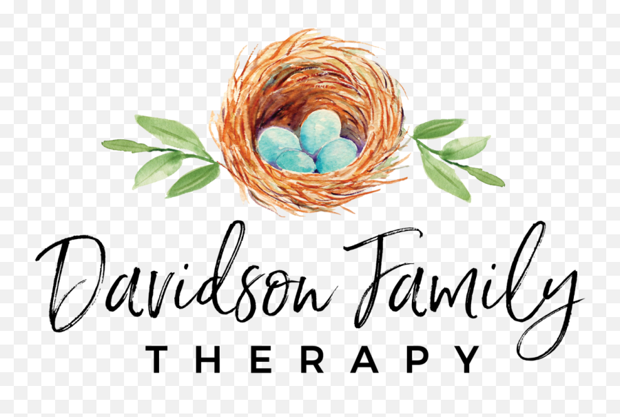 Be A Thermostat Not A Thermometer U2014 Davidson Family Therapy - Birds Nest Blue Watercolor Emoji,Emotions Thermometer