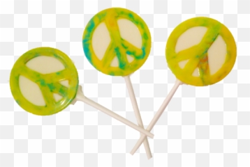 Halloween - Peace Emoji,Emoji Lollipops