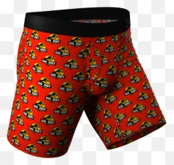 Theyu0027re Back Dinosaur Ball Hammock Long Boxers - Boardshorts Emoji,Surprise Oh My God Emoji