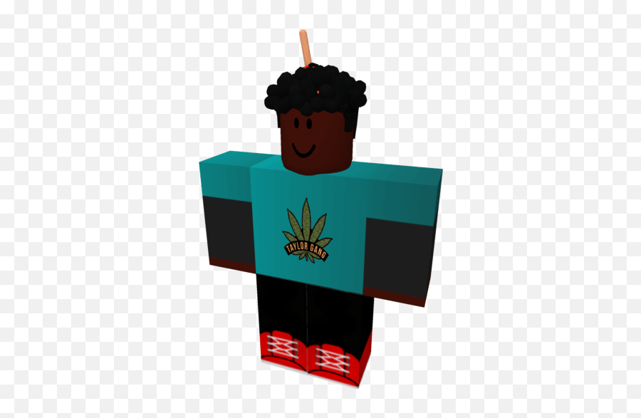 Transparent Taylor Gang Logo - Fictional Character Emoji,Gang Weed Emoticon Animated