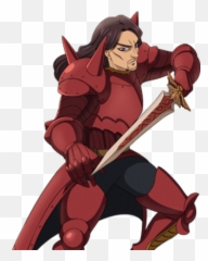 Dreyfus Seven Deadly Sins Series - Nanatsu No Taizai Render Emoji,Why Gowther Is So Weird And Can’t Really Understand Human Emotion