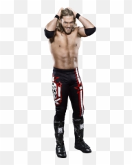 Rated R Png Images - Edge Full Body Wwe Emoji,Rwarning Emojis