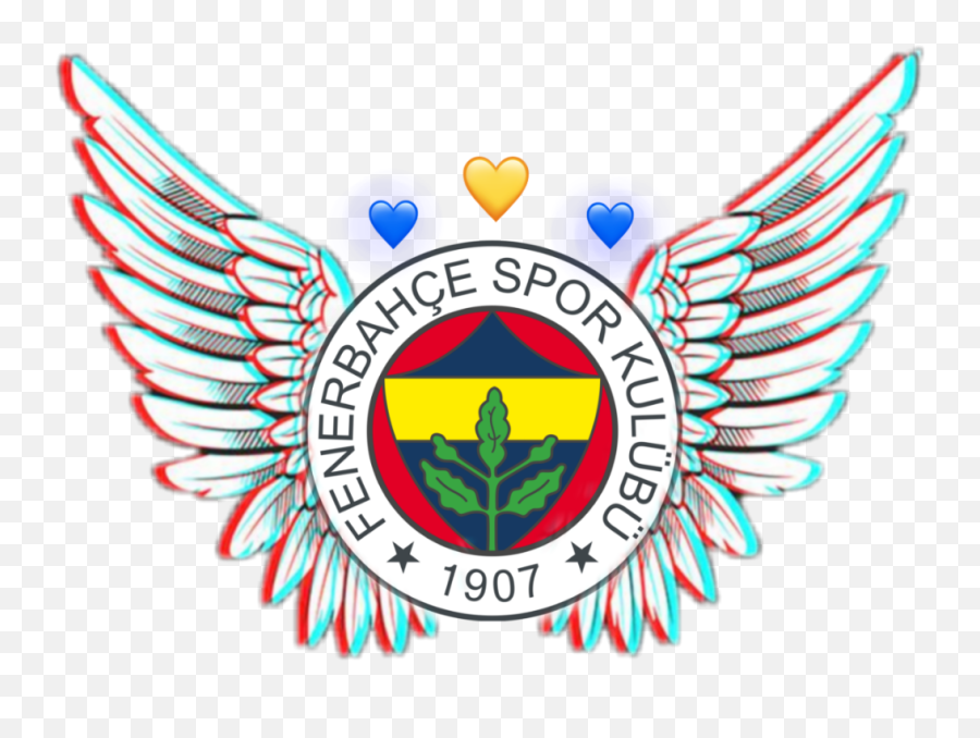 The Most Edited - Logo Fenerbahçe Emoji,Rugby Bal Emoji