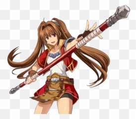 Fry Ys Ix - Fictional Character Emoji,Estelle Bright Face Emotion Art