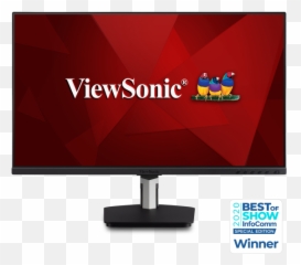 Viewsonic Td2455 24 10 - Electronics Brand Emoji,G-tech Emotion 2 Lcd