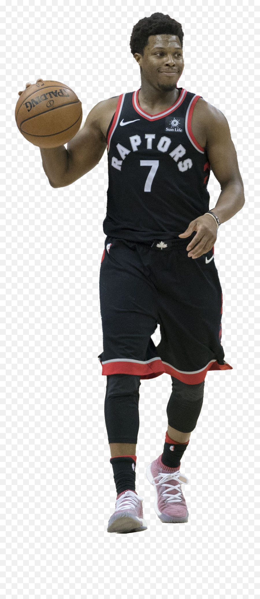 Kyle Lowry Transparent Background Png Emoji,Nba No Background Emojis