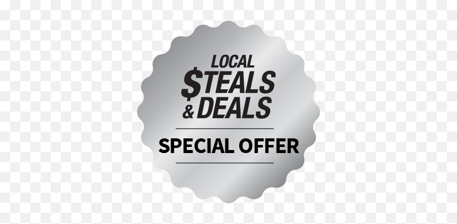 Local Steals Deals - Local Steals And Deals Emoji,