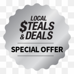 Local Steals Deals - Local Steals And Deals Emoji,