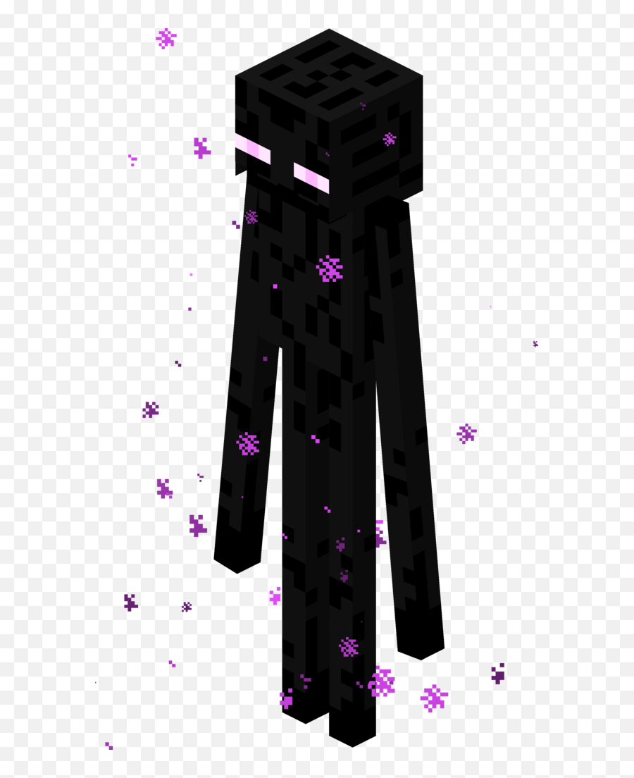 What If Mobs From Minecraft Spawned In Our World At Night - Minecraft Enderman Emoji,Iron Giant Emotions