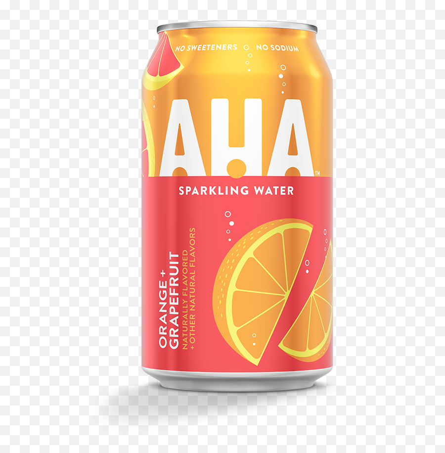 Orange Grapefruit Sparkling Water - Orange Emoji,Grapefruit Emoji