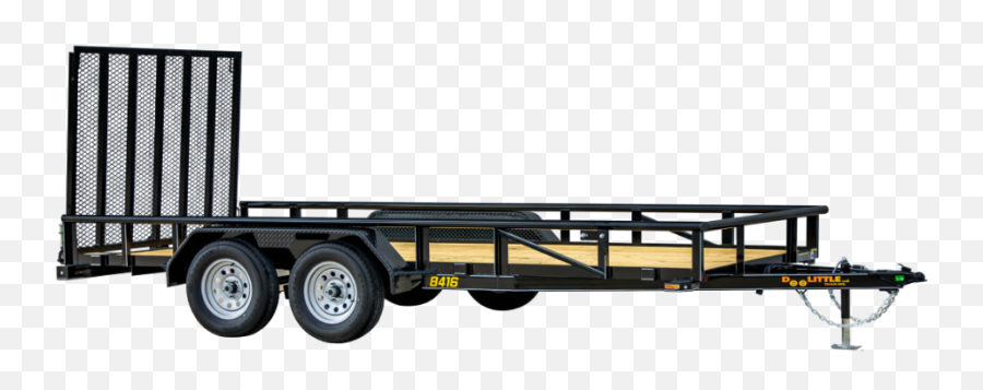 Utility Trailers - Doolittle Utility Trailer Emoji,Hauling Emotions Uphill