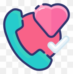 Love Call Free Icon Of Sugar - Love Call Icon Emoji,Emoticon De Llamado