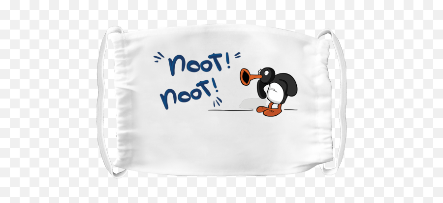 Pingu Noot Noot Emoji,Pingu Emoticons