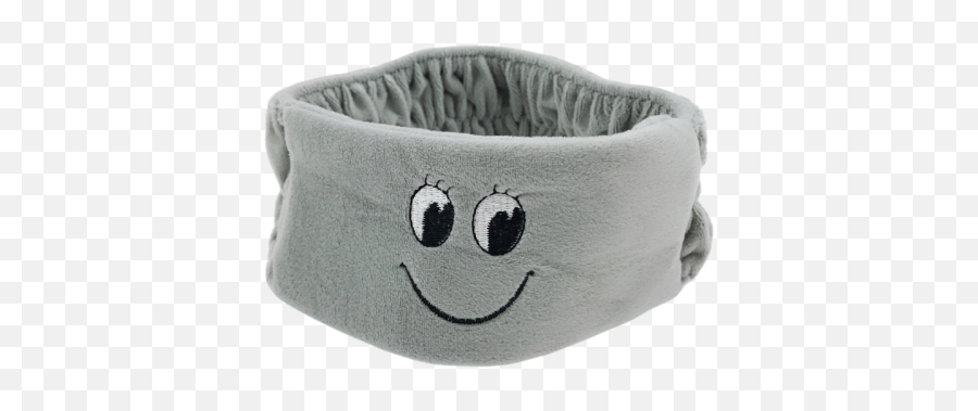 Smiley Comfort Hair Bands Face Shower - Happy Emoji,Emoticon With Gray Hair