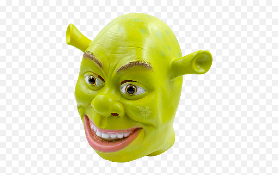 Meme Mystery Box On Drakemall - Get Ricardo Milos Dancing Shrek Mask Png Emoji,Laughing Emoji Mask Meme