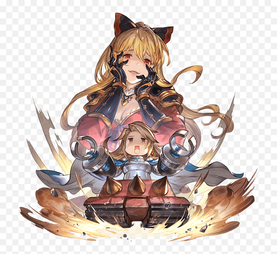 Granblue Fantasy Fan Nickname - Tv Tropes Vira Granblue Emoji,Yggdrasil Granblue Fantasy Emoji