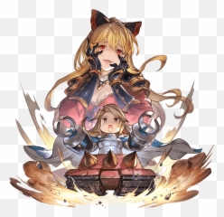 Granblue Fantasy Fan Nickname - Tv Tropes Vira Granblue Emoji,Yggdrasil Granblue Fantasy Emoji