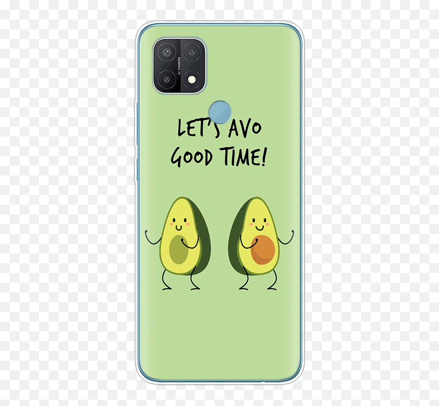 Case For Oppo A15 652 Inch Cases Silicon Soft Transparent - Diseño De Fundas De Movil Emoji,Best Friend Emoji Phone Cases