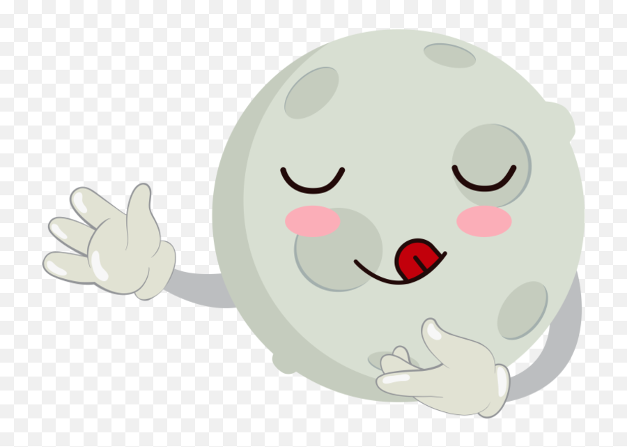 The Good Mantis Dribbble - Fictional Character Emoji,Thunder Cloud Emoticon Gif