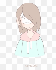 Crydia Version 1 On Toyhouse - Fictional Character Emoji,Cosplay Ears React To Emotion