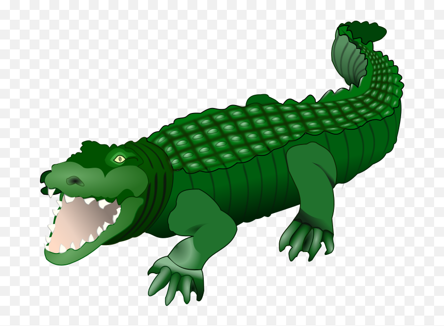 Crocodile Free To Use Clipart - Transparent Background Crocodile Clipart Emoji,Alligator Emoji