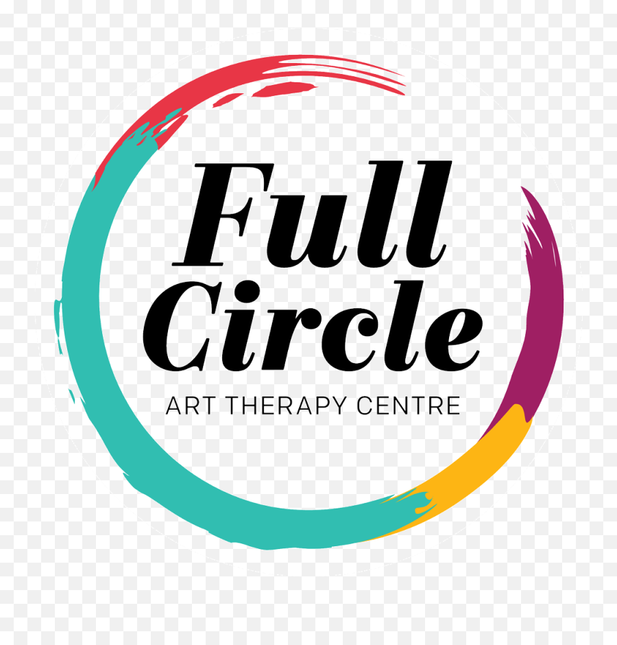 Full Circle Art Therapy Centre - Circle Art Design Png Emoji,Art Therapy And Emotions