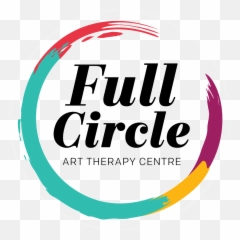 Full Circle Art Therapy Centre - Circle Art Design Png Emoji,Art Therapy And Emotions