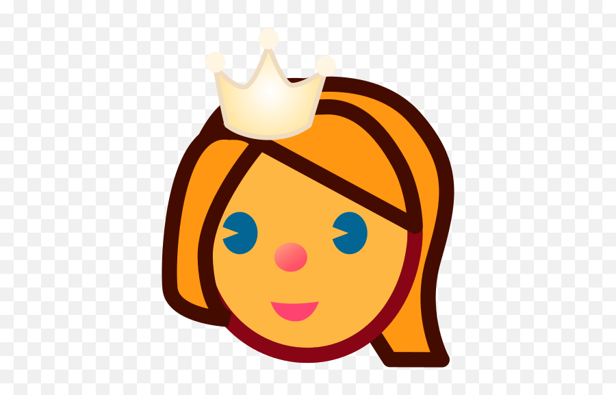 Princess Emoji,Black Princess Emoji